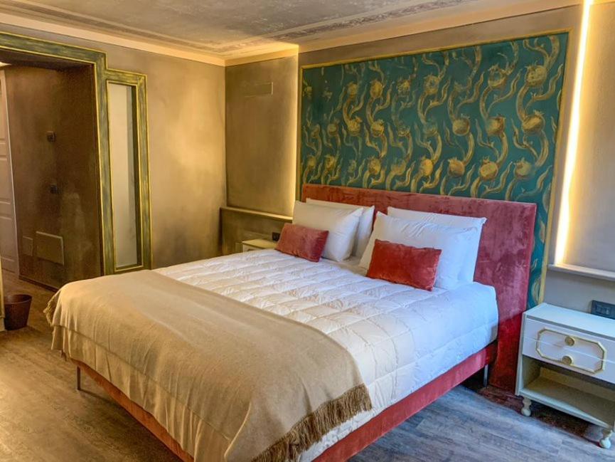 Hotel Dimora Scurone Cannobio Exteriér fotografie