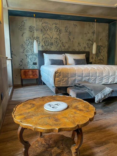 Hotel Dimora Scurone Cannobio Exteriér fotografie