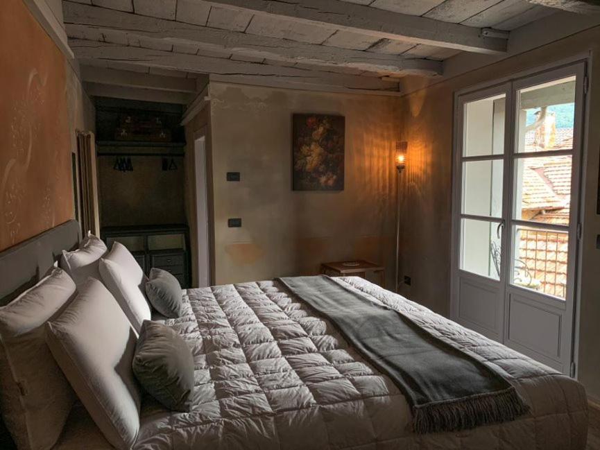 Hotel Dimora Scurone Cannobio Exteriér fotografie