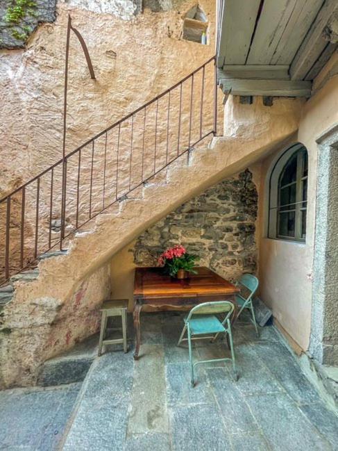 Hotel Dimora Scurone Cannobio Exteriér fotografie