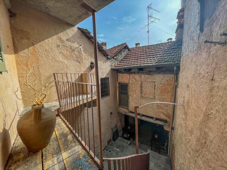 Hotel Dimora Scurone Cannobio Exteriér fotografie